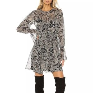 Joie Manning style dress sz Medium